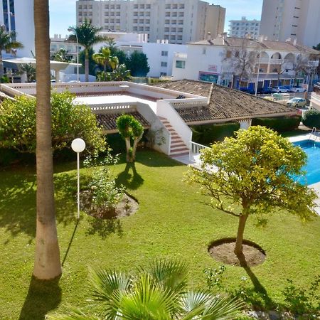 Carihuela Un Dormitorio Junto Al Mar Lägenhet Torremolinos Exteriör bild