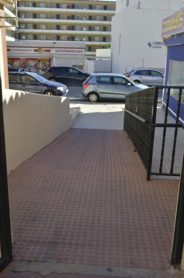 Carihuela Un Dormitorio Junto Al Mar Lägenhet Torremolinos Exteriör bild